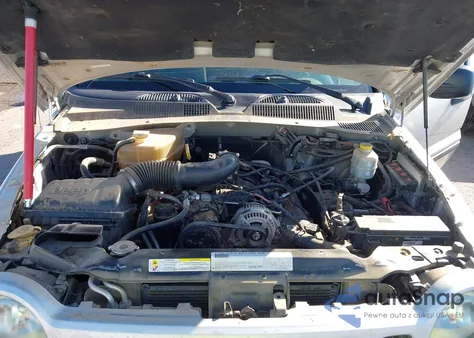 2007 Jeep Liberty Sport z USA, uszkodzony, nr VIN 1J4GL48K37W612942